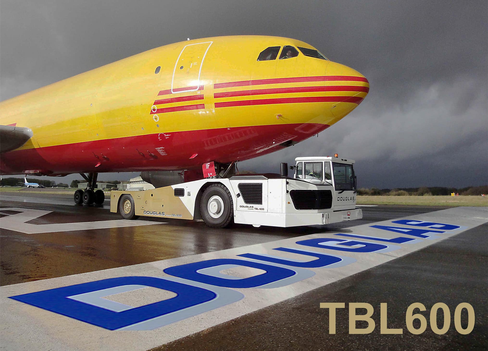 TBL600 Airport Fibreglass