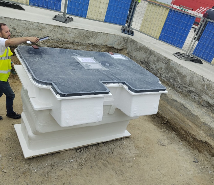 GRP On-Site - AJ Glassfibre