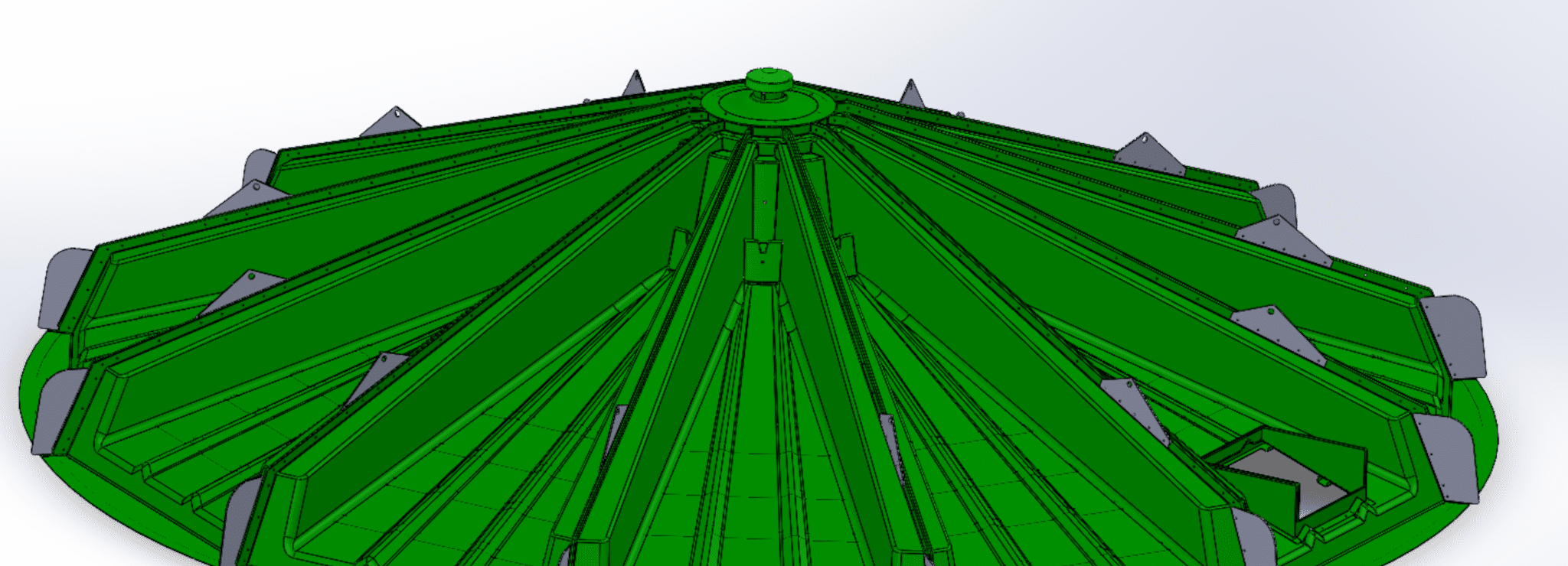 GRP Tank Lids